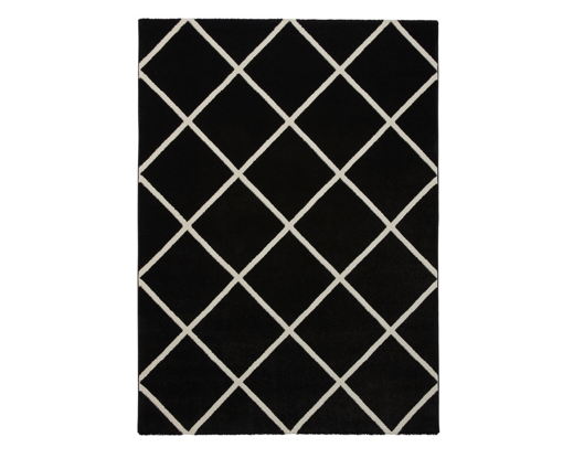 Gianni Black/White - 120cm x 170cm