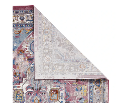Amaya Rug Fuschia/Blue- 200cm x 290cm