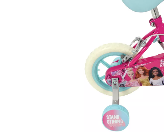 Barbie 12" Bike