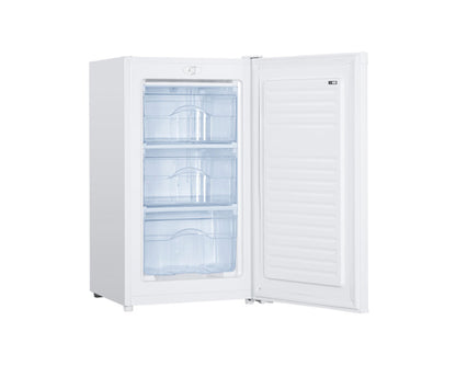 Ice King RZ109AW.E 48cm Under Counter Freezer