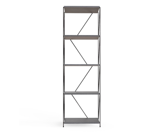 Leyla Display Unit- Grey