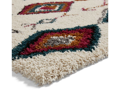 Royalty Cream/Multi- 120cm x 170cm