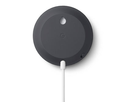 Google Nest Mini Speaker - Black