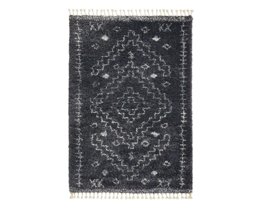 Arlo Rug Grey/Ivory- 160cm x 220cm