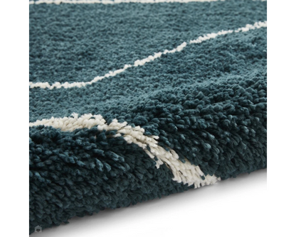 Baxter Dark Green - 160cm x 220cm