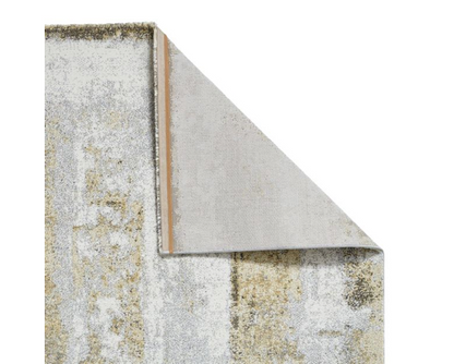 Bailee Rug Ivory/Yellow- 60cm x 230cm