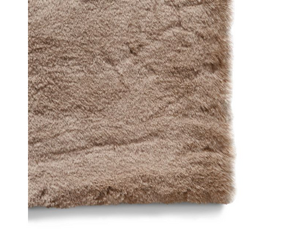 Teddy Bear Mink - 60cm x 120cm