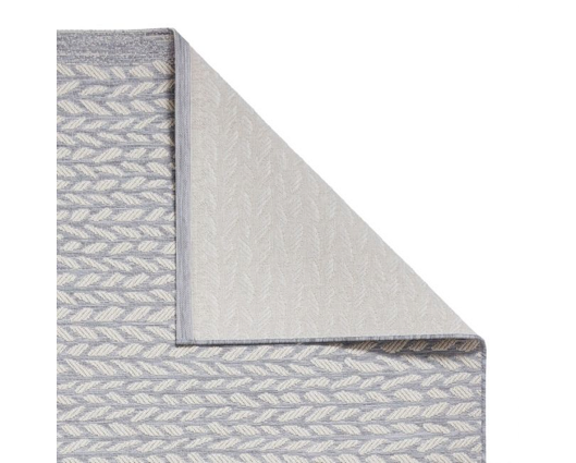 Cara Grey/Cream - 120cm x 170cm