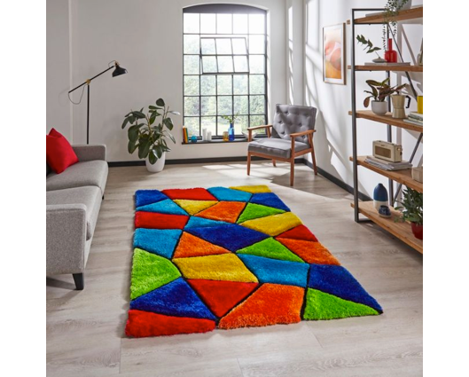 Nevaeh Rug Multi- 120cm x 170cm