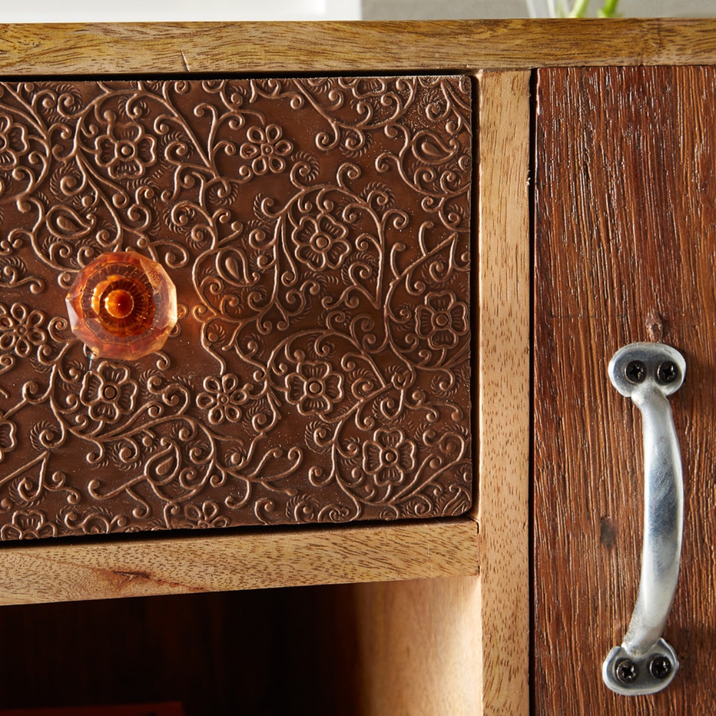 Tribal Large Sideboard