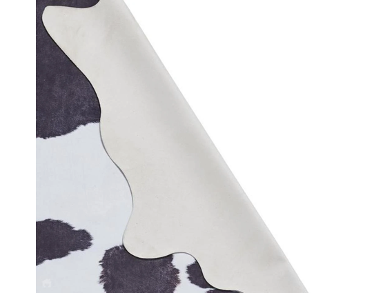 Cow Print Rug- 155cm x 195cm