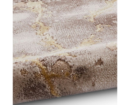 Cayden Beige/Gold - 160cm x 220cm