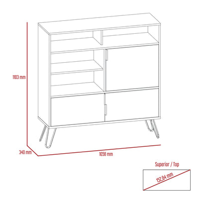 Viva High Sideboard