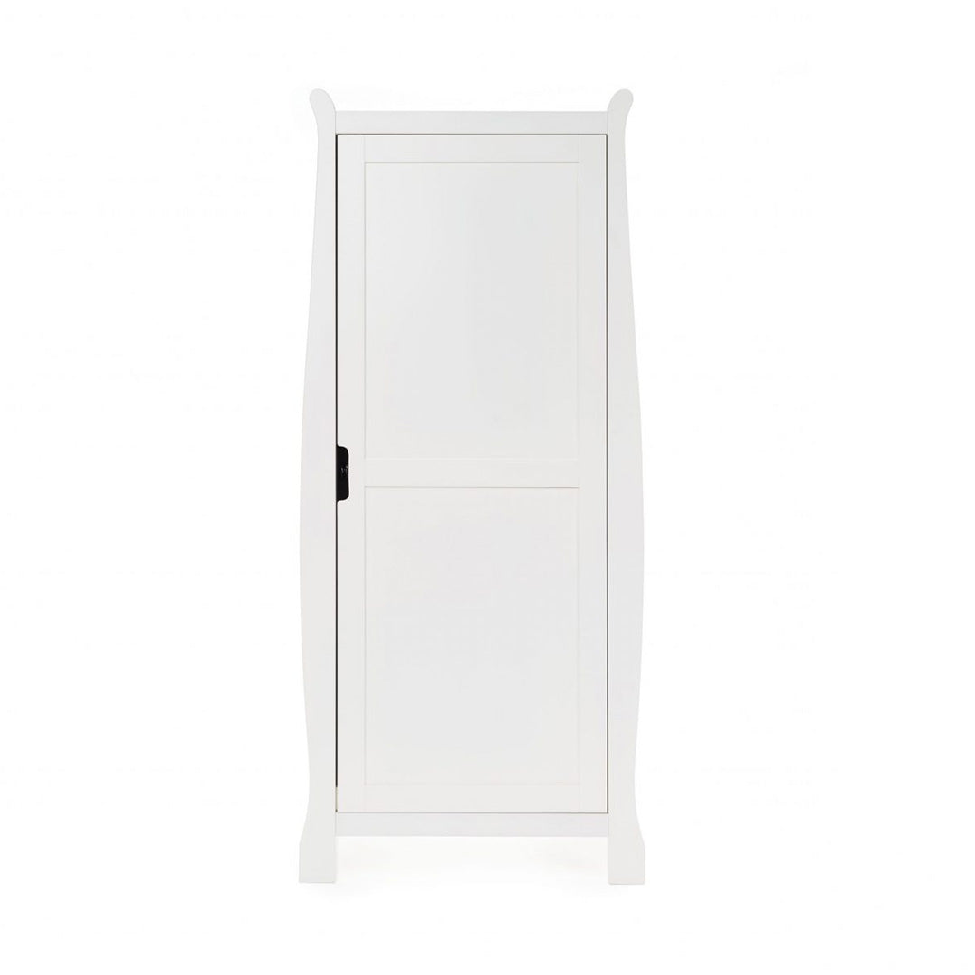 Seren Single Wardrobe-White