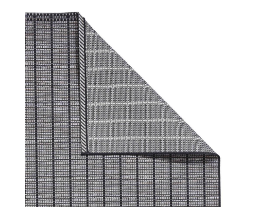 Sacha Rug Black- 160cm x 220cm