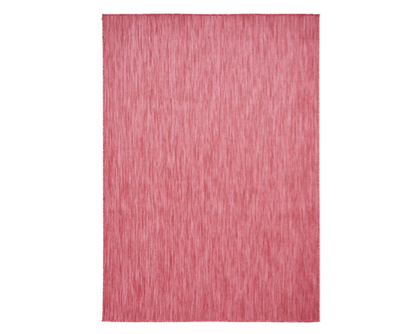 Poppy Outdoors Red - 120cm x 170cm