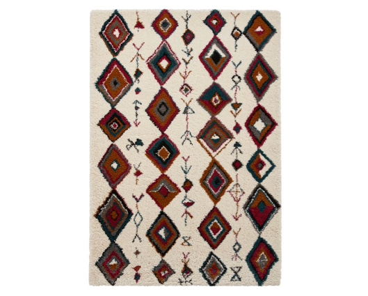 Royalty Cream/Multi- 120cm x 170cm