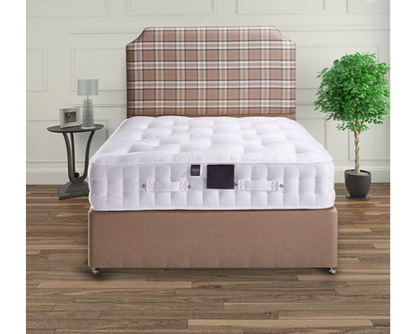 Pocket Natural 1000 (28cm Depth) Mattress- Single