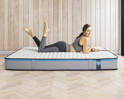 Jay-Be® Benchmark S3 Memory Eco Friendly Mattress-Single