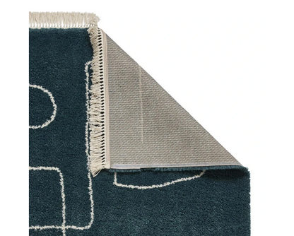 Baxter Dark Green - 160cm x 220cm