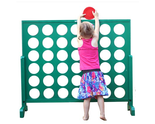 Jumbo Connect 4