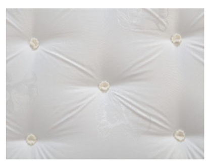Arra Tufted Mattress (22cm Depth)- Single
