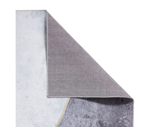 Freya Grey/Gold - 150cm x 230cm