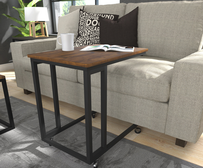 Elias Lamp Table