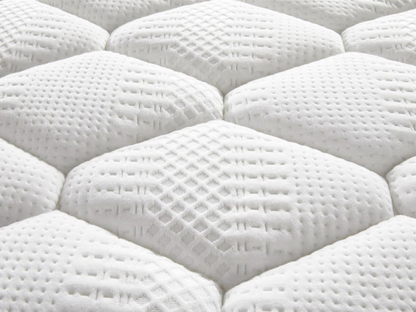 Roll Up Bliss 800 Pocket Memory Pillow Top Mattress (32cm Depth) - Single