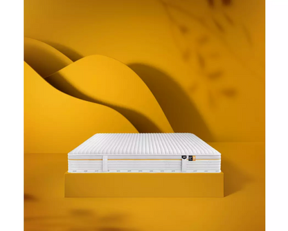 Jay-Be® Bio Fresh Hybrid 2000 e-Pocket Eco-Friendly Mattress - Single