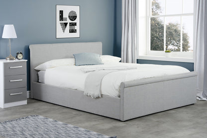 Stratford King Ottoman