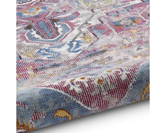 Amaya Rug Fuschia/Blue- 200cm x 290cm