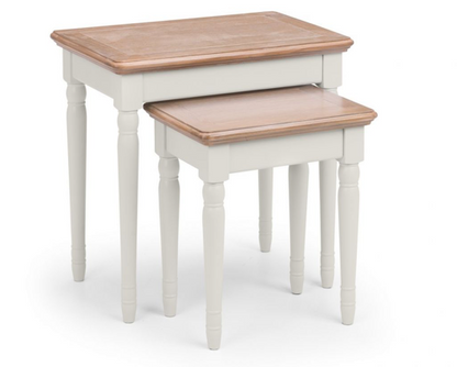 Petunia Nest Of Tables