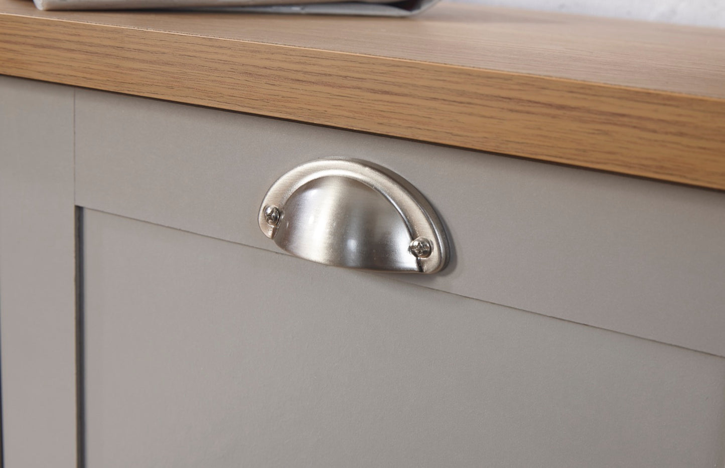 Lachlan Shoe Storage-Grey