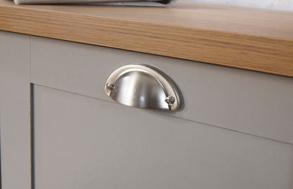 Lachlan Shoe Storage-Grey