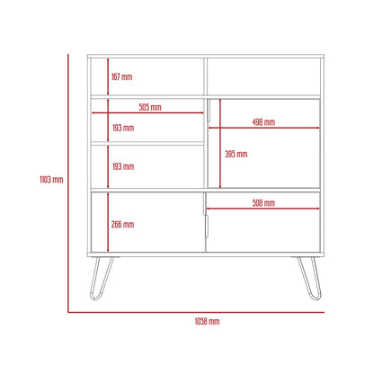 Viva High Sideboard