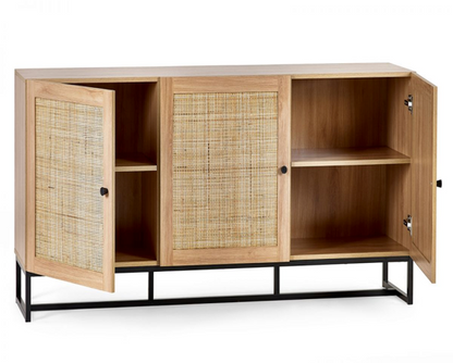Petra Sideboard- Oak