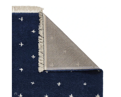 Bliss Navy - 160cm x 220cm
