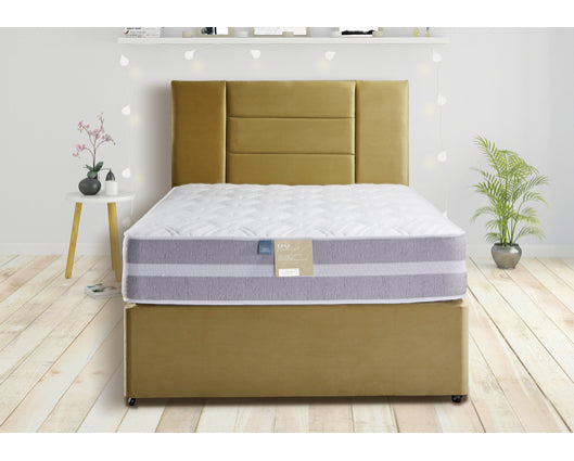 Ultra Edge Natural 1500 Pocket Spring Mattress - Single