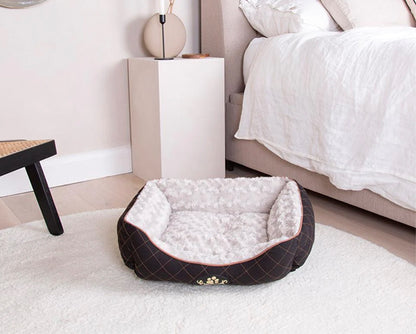 Wilton Box Bed Black - Small