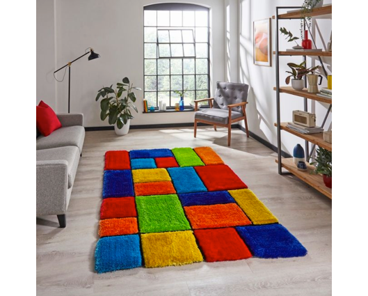 Nina Multi - 120cm x 170cm