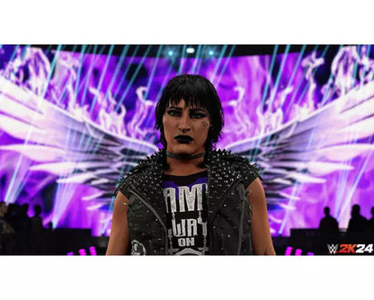 Sony PS5 WWE 2K2