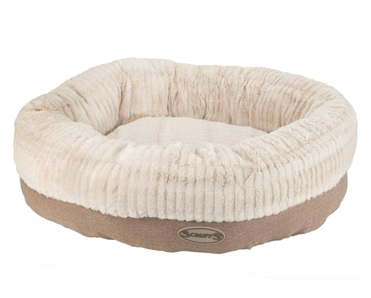 Ellen Donut Tan - Extra Large