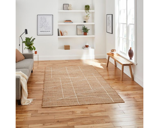 Bella Natural - 150cm x 230cm