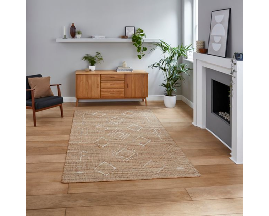 Belle Natural - 150cm x 230cm