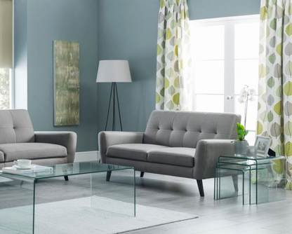 Modern Bent Console Table