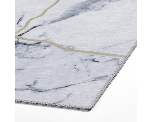 Flynn Ivory/Gold - 120cm x 170cm