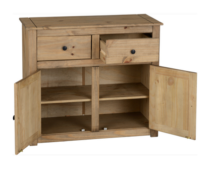 Pike 2 Door 2 Drawer Sideboard 