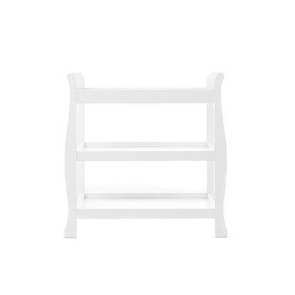 Seren Open Changing Unit-White