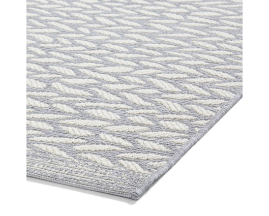 Cara Grey/Cream - 120cm x 170cm